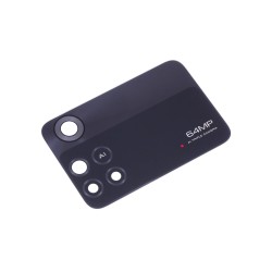 Lente da Câmera Xiaomi Poco M4 Pro 4g Preto Lente da Câmera Xiaomi Poco M4 Pro 4g Preto